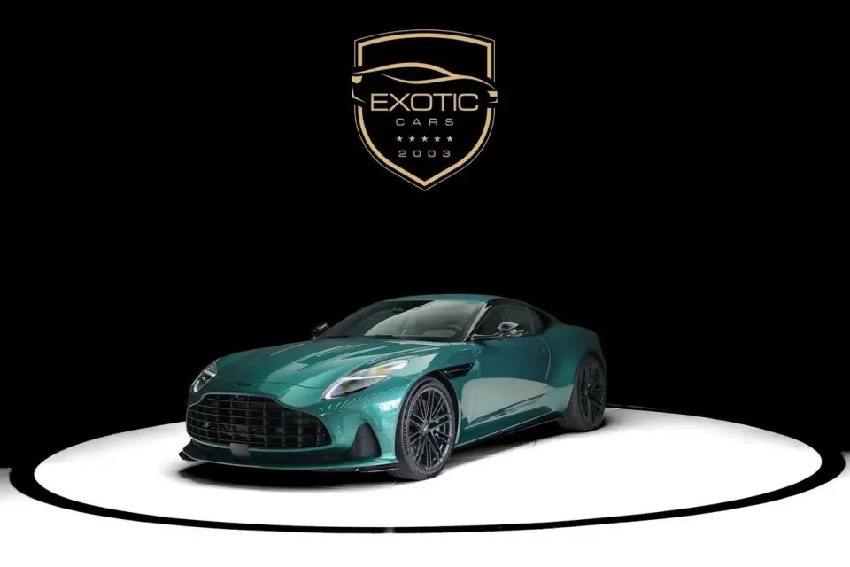 Aston Martin DB12 STANDARD 2024