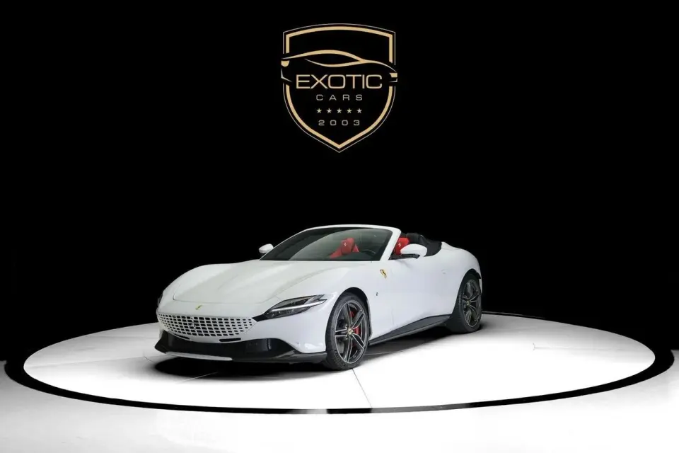Ferrari Roma SPIDER 2026