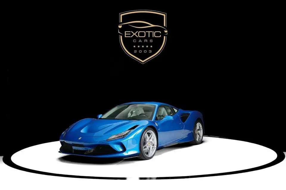 Ferrari F8 Tributo STD (3.9L · 8 Cyl · Automatic · Petrol · Coupe · Rear Wheel Drive · 2 Seats · 2 Door) 2021