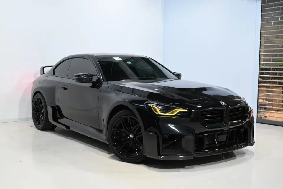 BMW M2 STD 2024