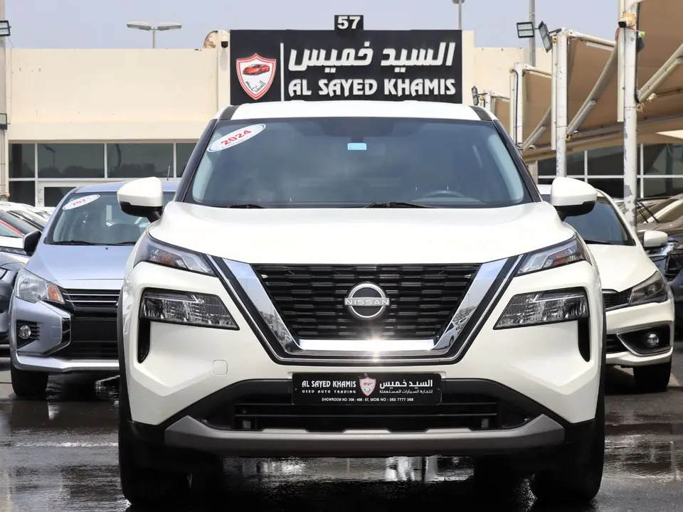 Nissan X Trail S 2024