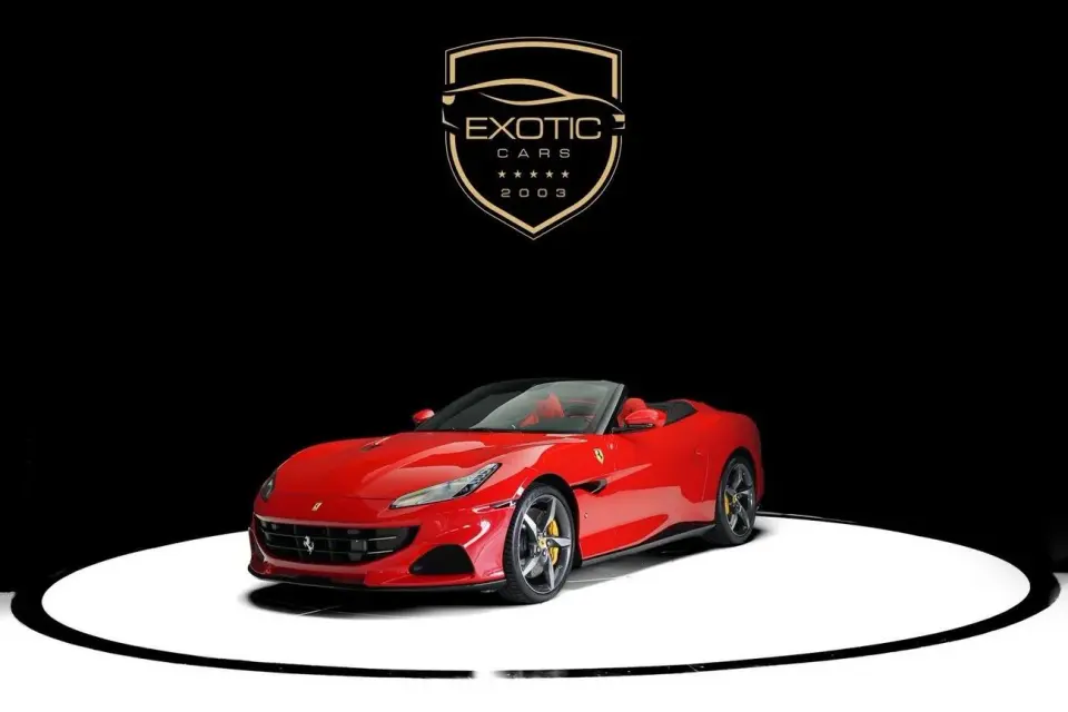 Ferrari Portofino M 2022
