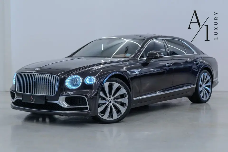 Bentley Flying Spur W12 2021
