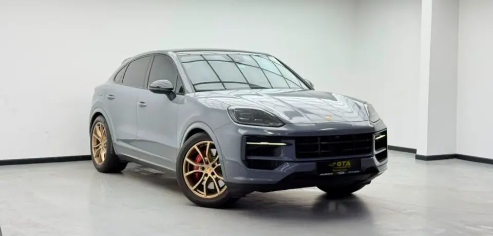 Porsche Cayenne S 2024