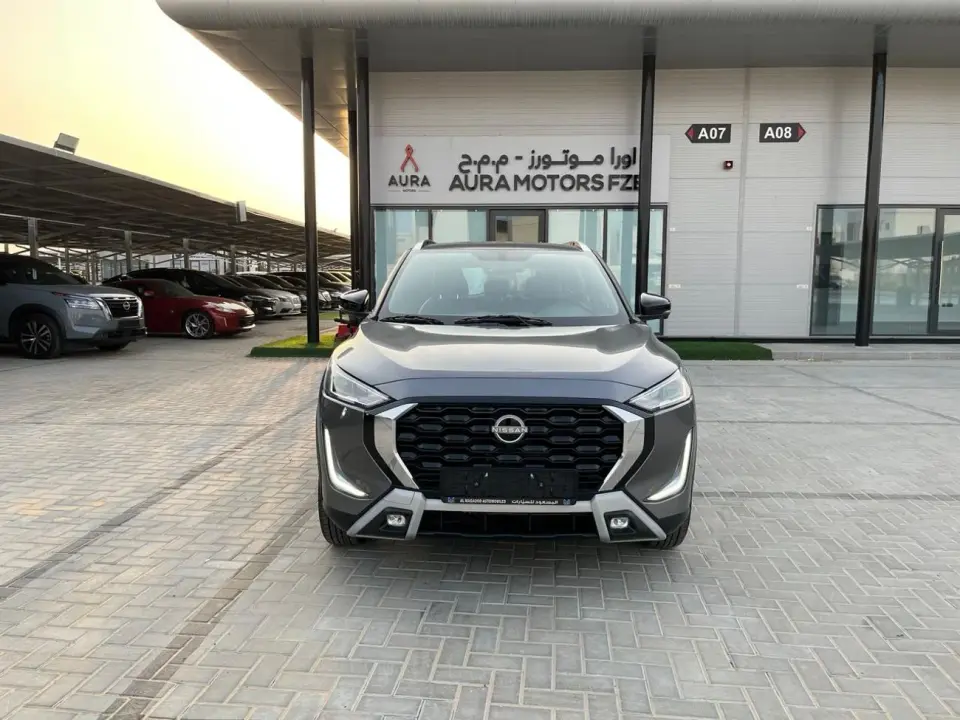 Nissan Magnite SL 2025