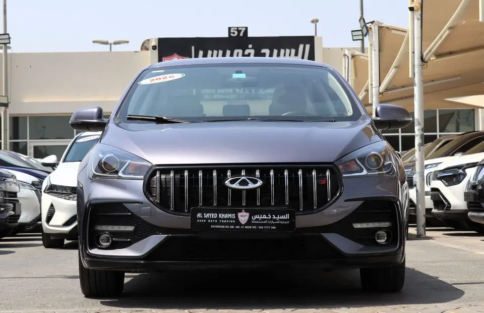 Chery Arrizo 5 COMFORT 2026