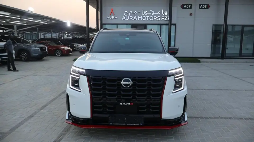 Nissan Patrol NISMO 2026