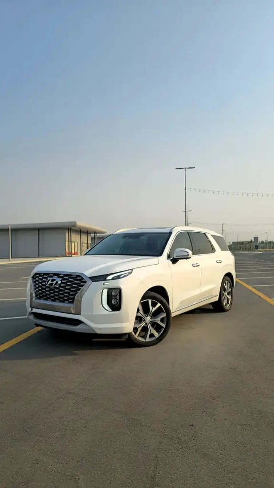 Hyundai Palisade PREMIUM 2021