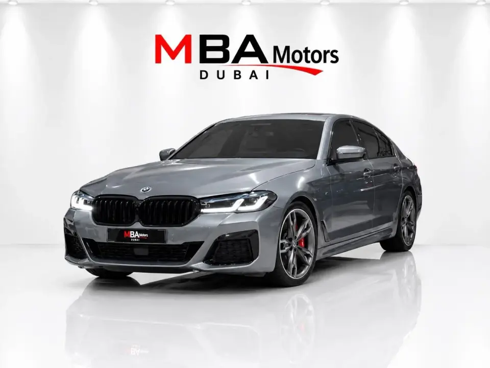 BMW M550i M550i xDrive 2023
