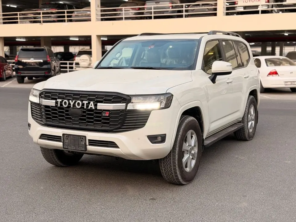Toyota Land Cruiser EXR 2022