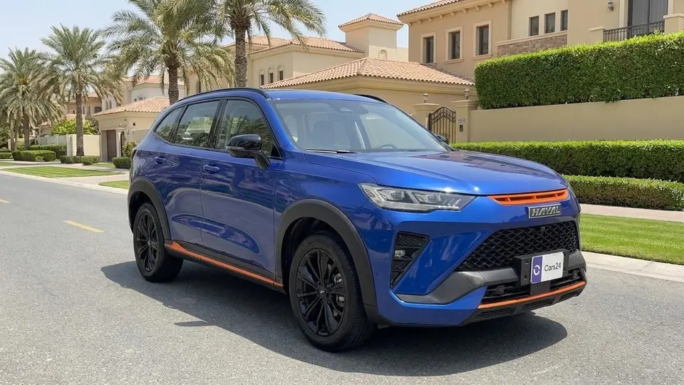 Haval H6 GT TOP 2023