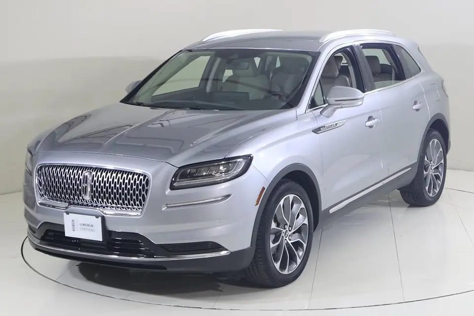 Lincoln Nautilus PREMIERE 2022