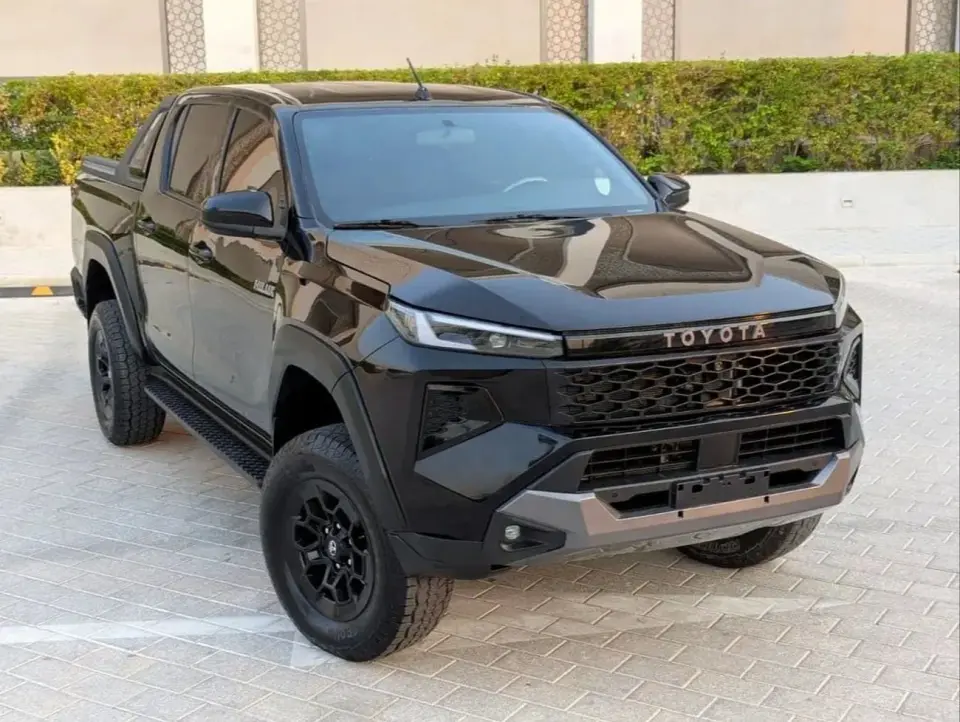 Toyota Hilux GLS 2021