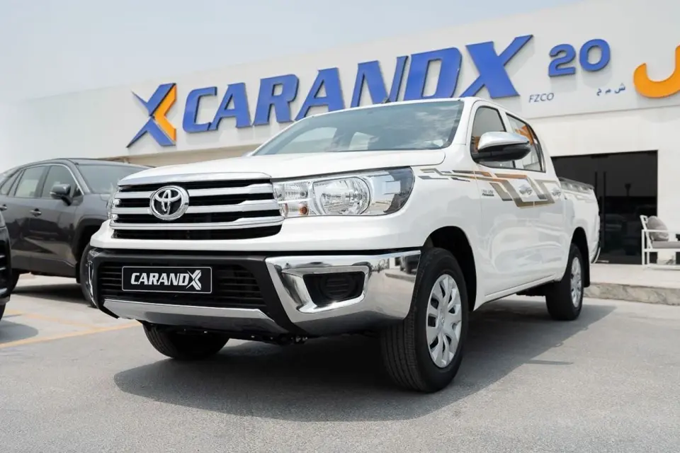 Toyota Hilux GLX 2026