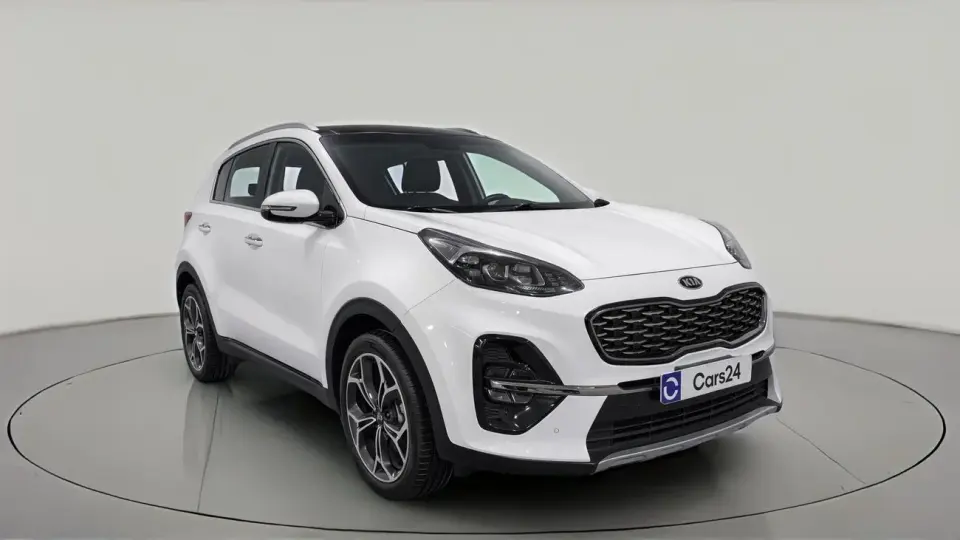 Kia Sportage GT-LINE 2022