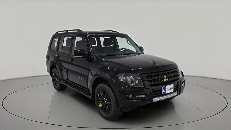 Mitsubishi Pajero GLS H/L SIGNATURE EDI 2020