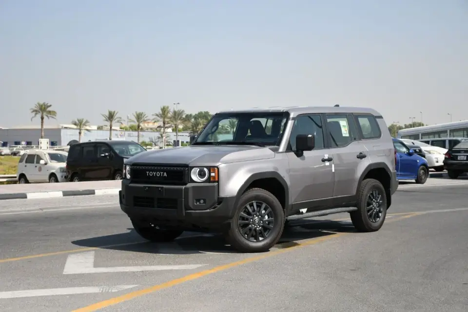 Toyota Prado TXL 2 DSL 2024
