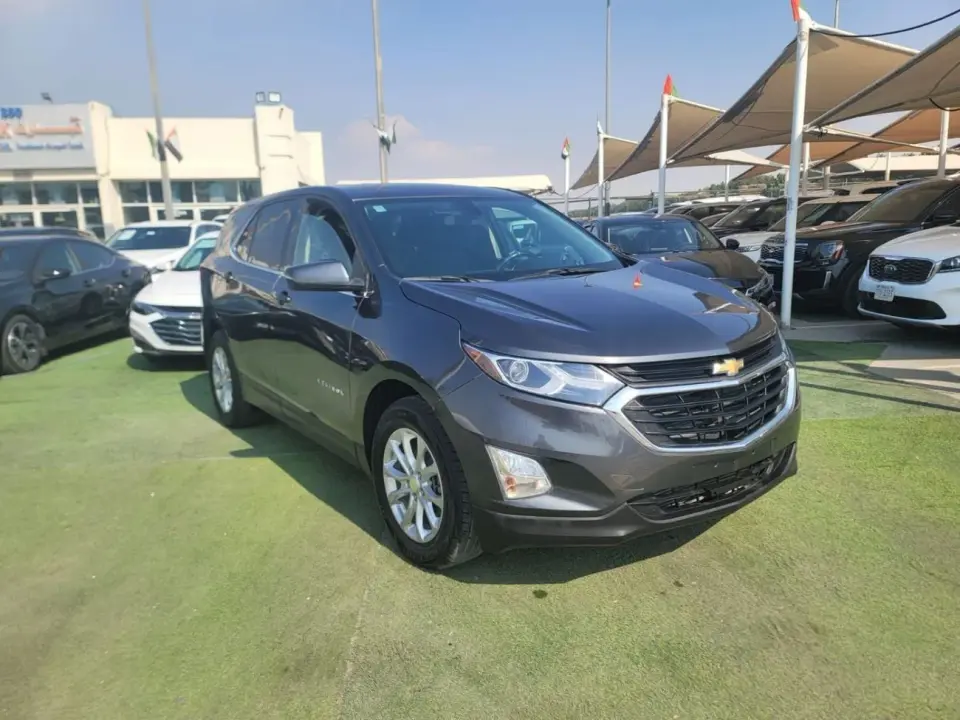 Chevrolet Equinox LT 2019