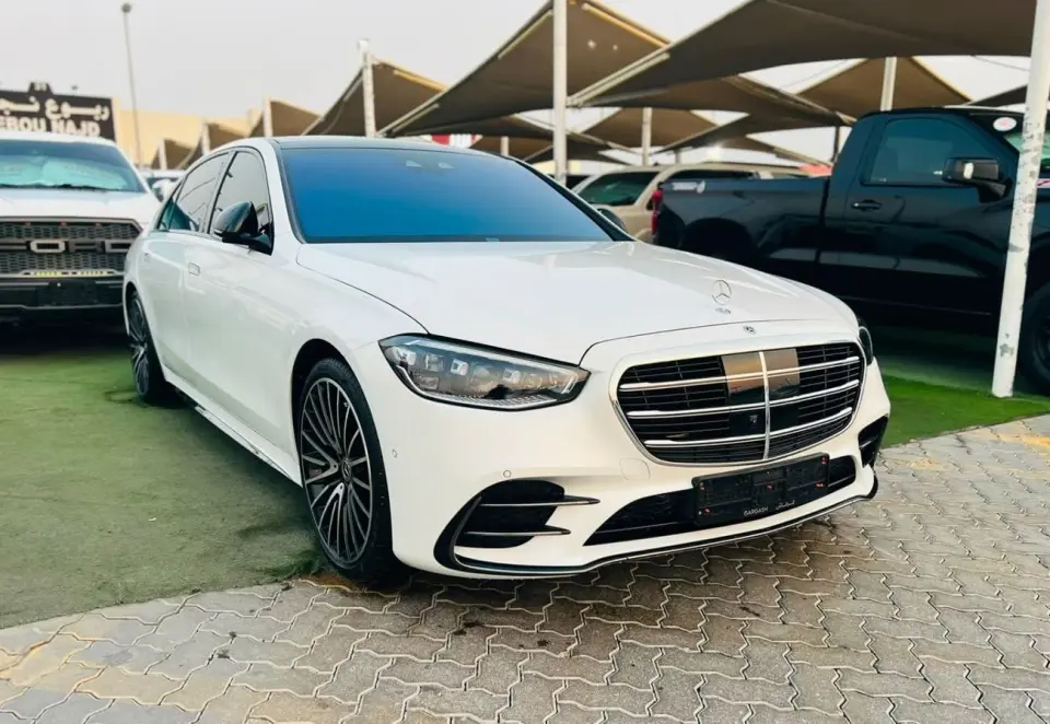 Mercedes-Benz S500 4MATIC L HIGH 2026