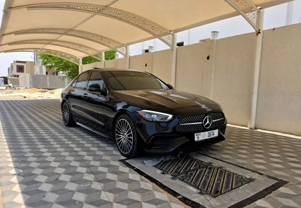Mercedes-Benz C300 STANDARD 2024