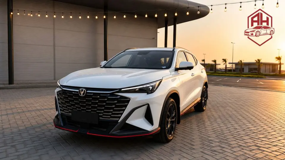 Changan X5 Plus PIONEER 2026