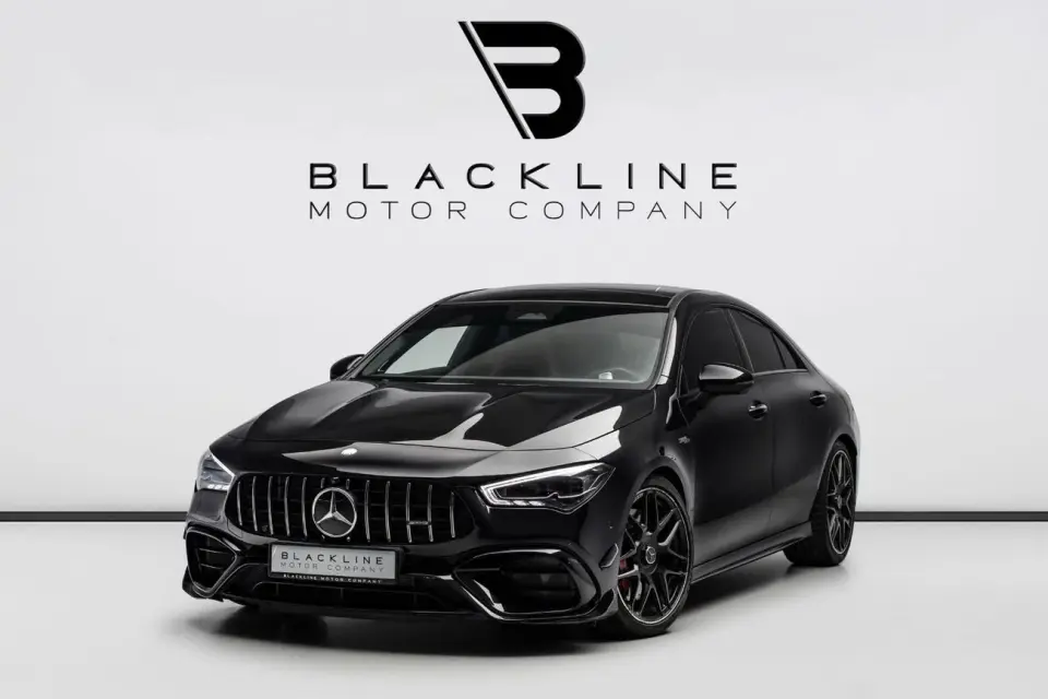 Mercedes-Benz CLA 45 AMG S 2024