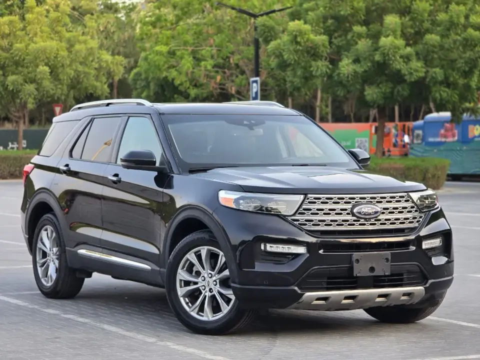 Ford Explorer LIMITED 2021
