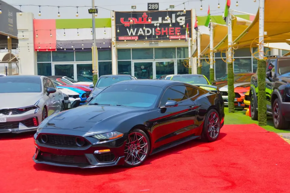 Ford Mustang GT PREMIUM 2021