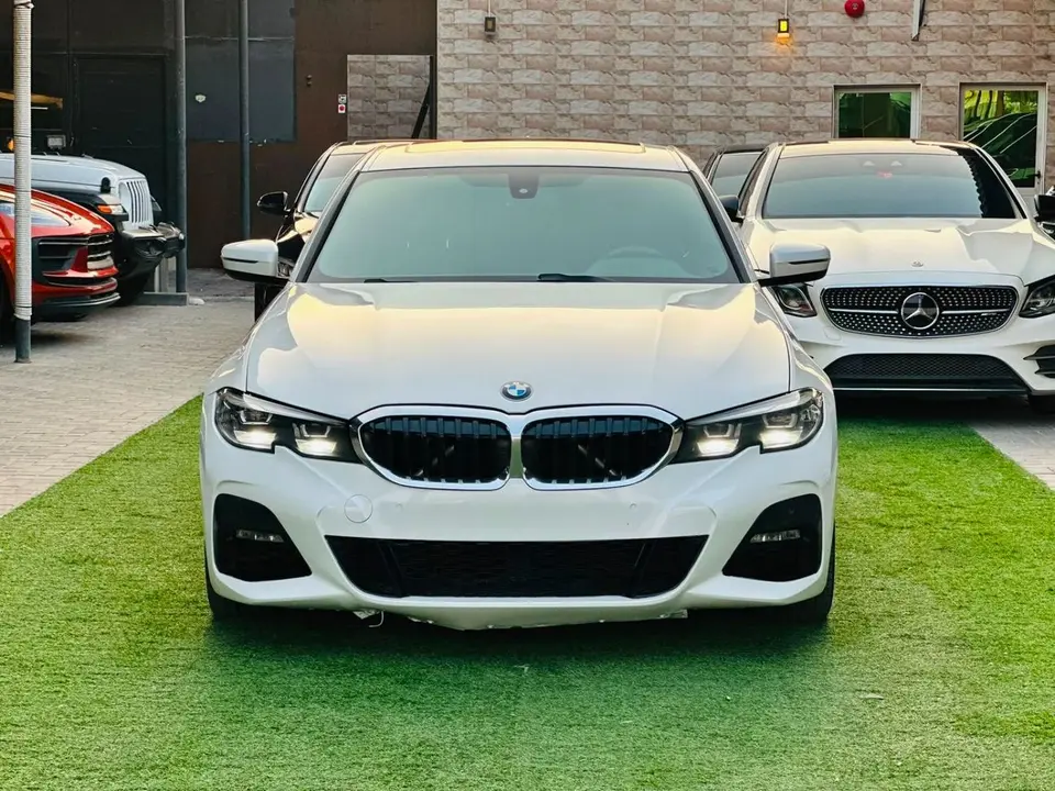 BMW 330i M SPORT 2020