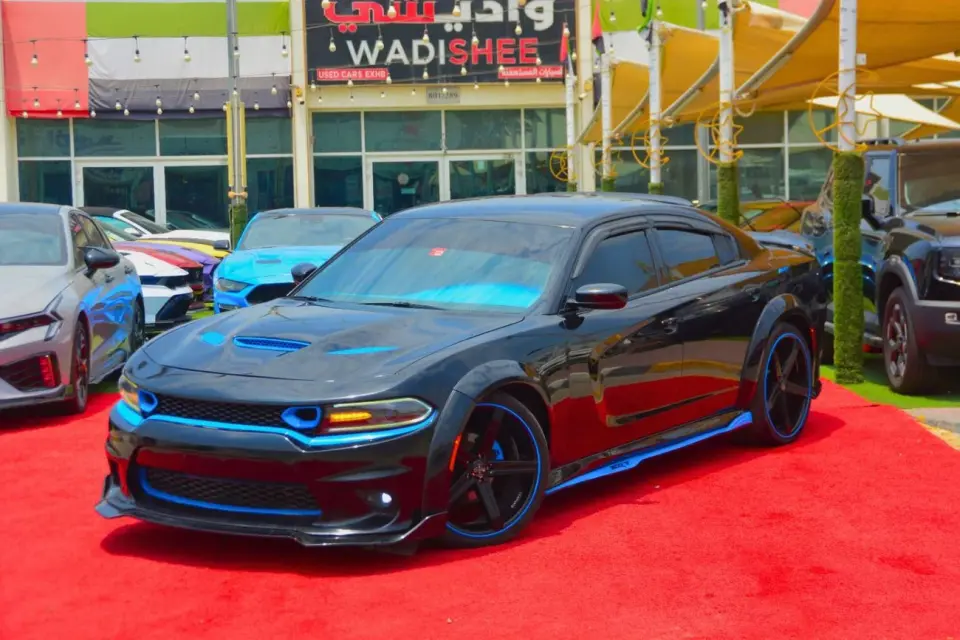 Dodge Charger SXT 2019