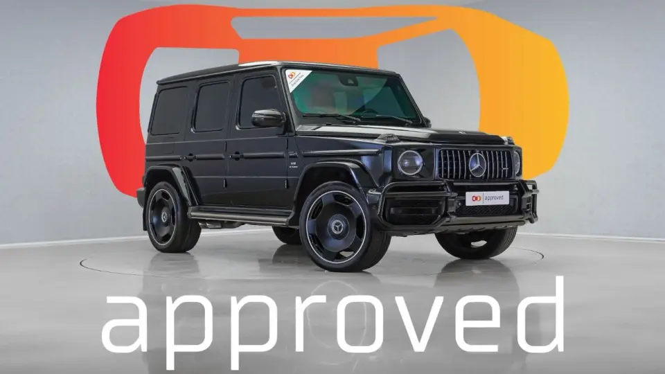 Mercedes-Benz G63 AMG STANDARD 2019