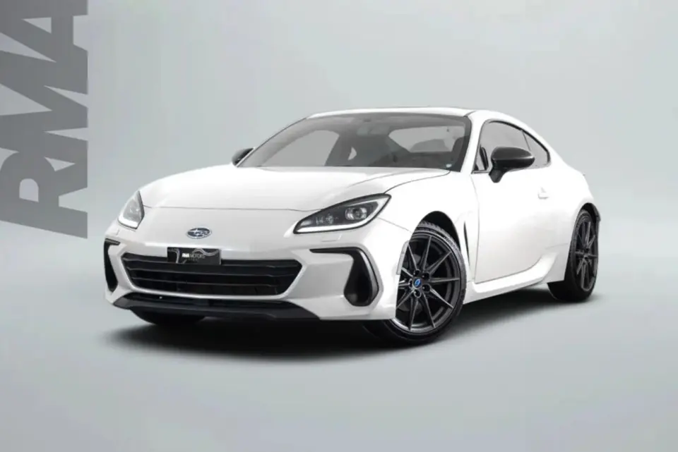 Subaru BRZ MT 2025