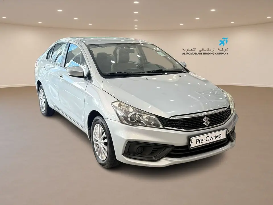 Suzuki Ciaz GL 2023