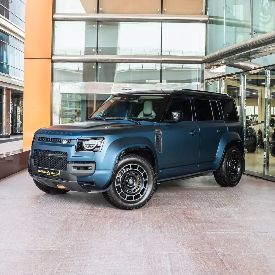 Land Rover Defender 110 OCTA EDITION ONE P635 2026