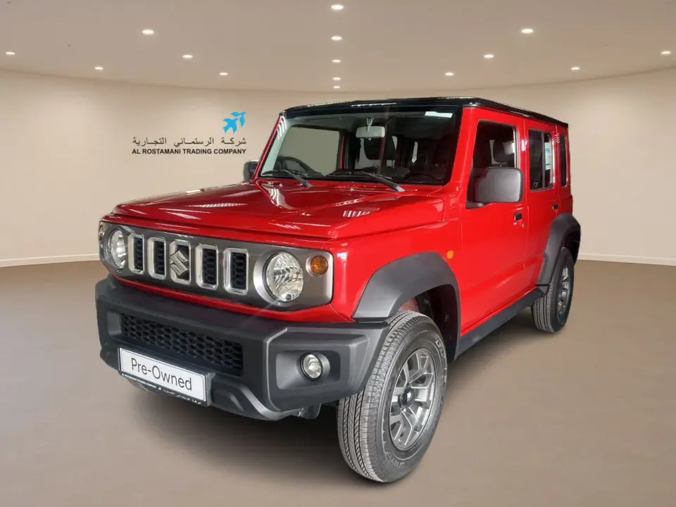 Suzuki Jimny GLX 2024