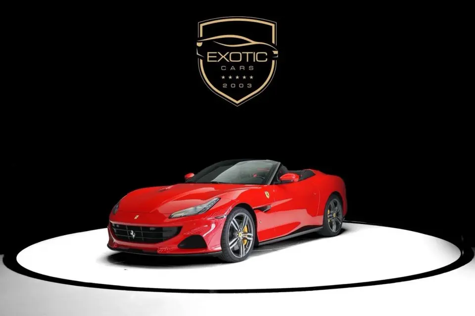 Ferrari Portofino M 2023