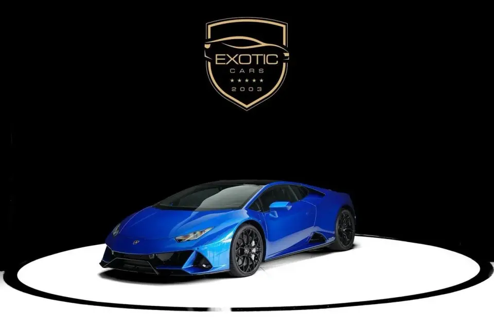 Lamborghini Huracan EVO 2020
