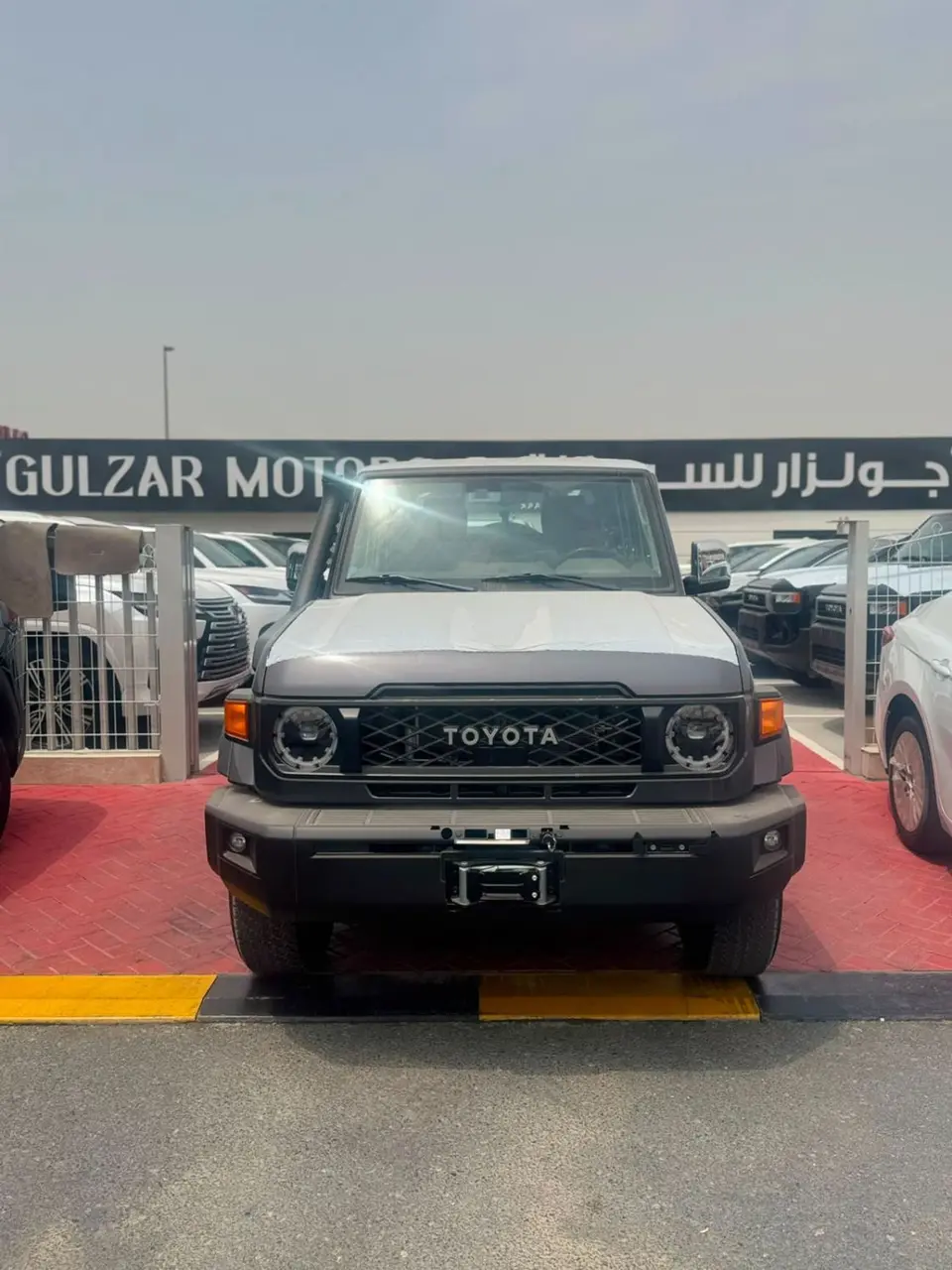 Toyota Land Cruiser 70 LC79 Double Cab V6 Petrol 2026