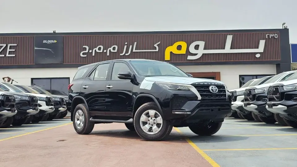 Toyota Fortuner SR5 2026