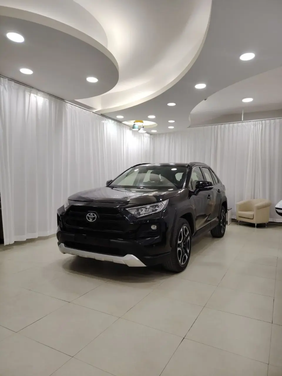 Toyota RAV4 ADVENTURE 2020