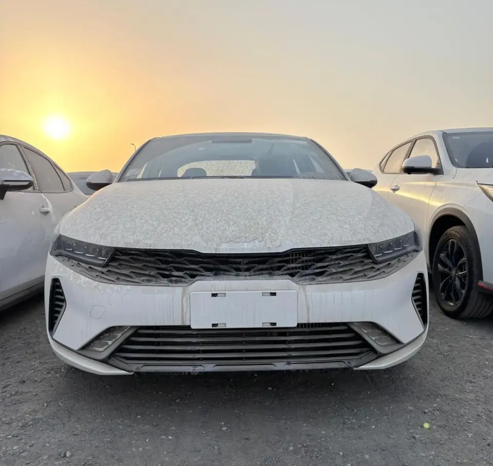 Kia K5 EX 2025