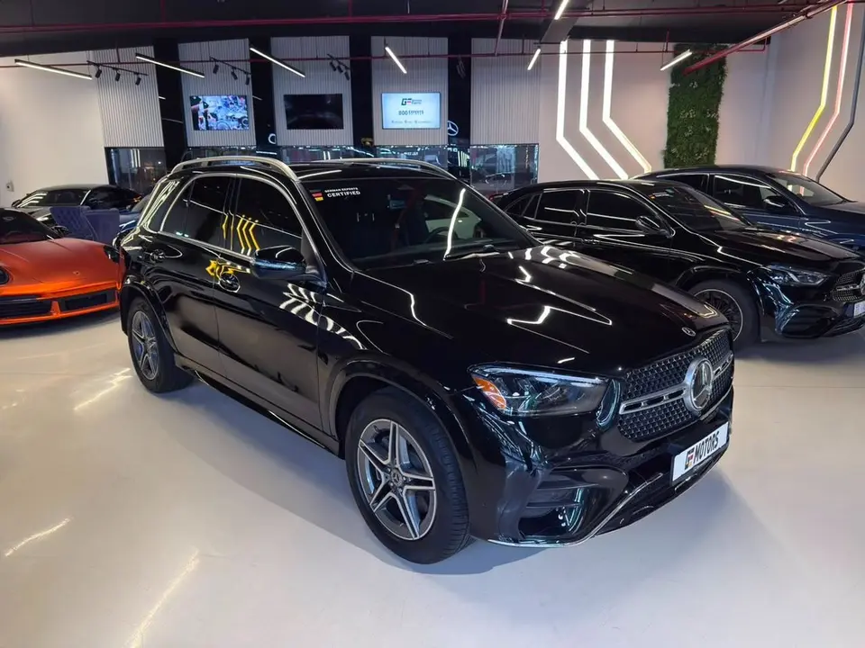 Mercedes-Benz GLE 450 AMG 450 4Matic 2024