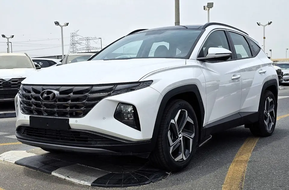 Hyundai Tucson COMFORT PLUS 2024