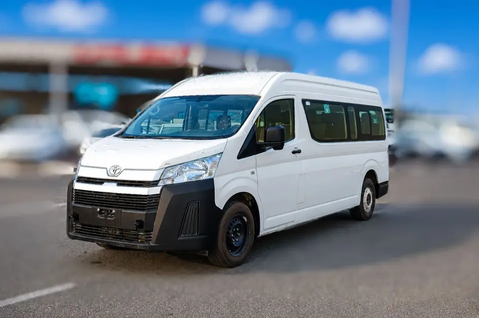 Toyota Hiace DX 2026