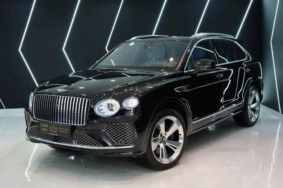 Bentley Bentayga Azure 2025