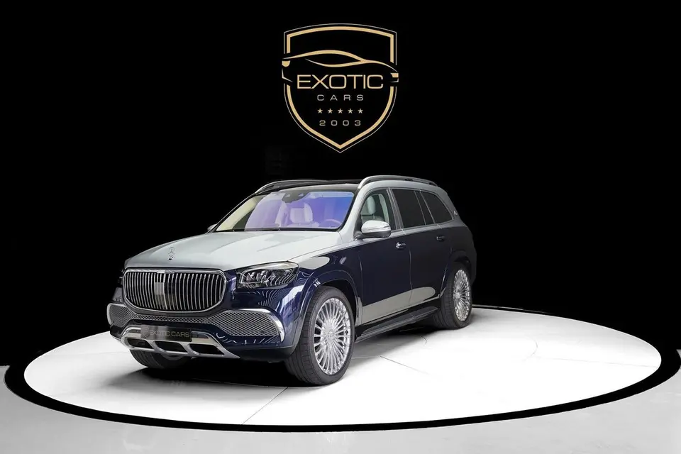 Mercedes-Maybach GLS600 Maybach MAYBACH 2022