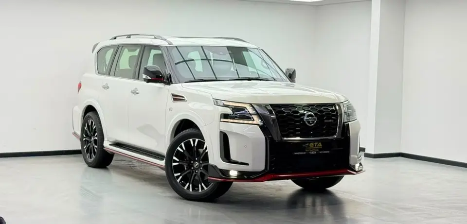 Nissan Patrol NISMO 2021