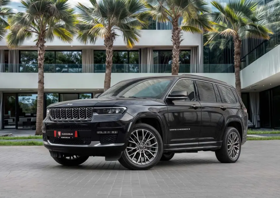 Jeep Grand Cherokee Summit 2024