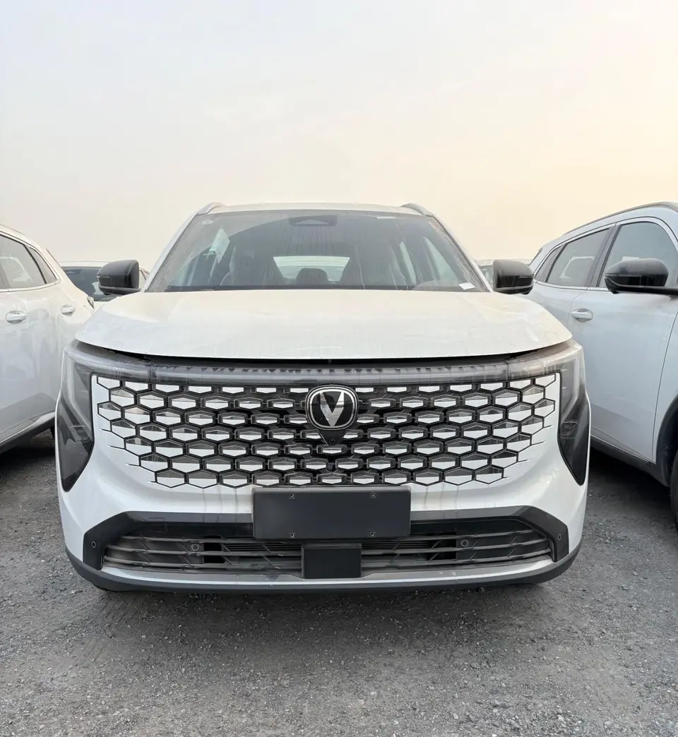 Changan CS55 Plus STANDARD 2026