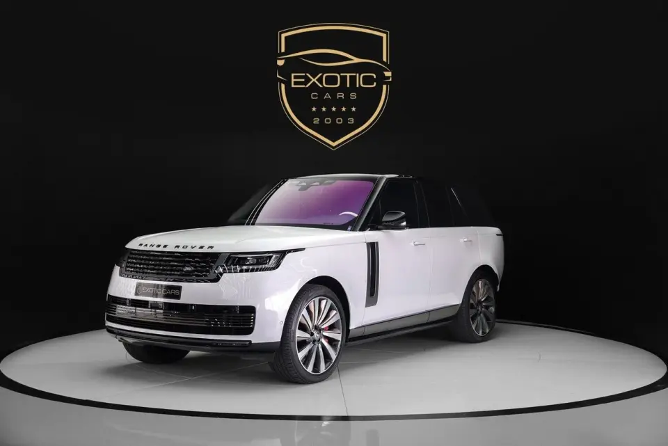Land Rover Range Rover SV P530 2023